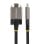 USB-C Kabel StarTech 50cm 10Gbps mit seitlicher Schraubverriegelung 100W PD