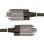USB-C Kabel StarTech 50cm 10Gbps mit seitlicher Schraubverriegelung 100W PD