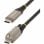 Cable USB-C StarTech 50 cm verrouillage vis PD 100W