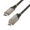 Cable USB-C StarTech.com USB31CCTLKV1M 1m 10Gbps 100W PD Tornillo Superior
