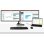 Cable USB-C StarTech.com USB31CCTLKV1M 1m 10Gbps 100W PD Tornillo Superior