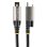 Cable USB-C StarTech.com USB31CCTLKV1M 1m 10Gbps 100W PD Tornillo Superior