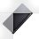 Plateau d extension en L StarTech.com Acier Noir 635x332 mm