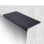 Plateau d extension en L StarTech.com Acier Noir 635x332 mm