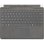 Clavier Microsoft Surface Pro Signature magnétique avec rangement stylet Platine