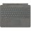 Clavier Microsoft Surface Pro Signature magnétique avec rangement stylet Platine