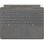 Clavier Microsoft Surface Pro Signature magnétique avec rangement stylet Platine
