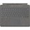Clavier Microsoft Surface Pro Signature magnétique avec rangement stylet Platine