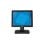 PC Tout-en-un Elo Touch Solutions E932274 Intel Core i5-8500T 8Go 128Go SSD UHD 630 15" Windows 10