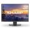 Monitor Sharp MultiSync EA242W 24" Full HD IPS Höhenverstellbar 5 ms
