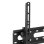 Fonestar TILT-064BA Supporto TV Parete Inclinabile 37 a 100" VESA 200x200 a 600x400 Max 45Kg