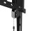 Fonestar TILT-064BA Supporto TV Parete Inclinabile 37 a 100" VESA 200x200 a 600x400 Max 45Kg