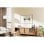 Fonestar TILT-064BA Supporto TV Parete Inclinabile 37 a 100" VESA 200x200 a 600x400 Max 45Kg
