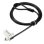 Cadeado anti-roubo Kensington Universal 3 em 1 2,0 1,8 m