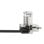 Cadeado anti-roubo Kensington Universal 3 em 1 2,0 1,8 m