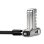 Cadeado anti-roubo Kensington Universal 3 em 1 2,0 1,8 m