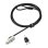 Fechadura Kensington Universal 3-em-1 2.0 para portateis