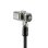 Fechadura Kensington Universal 3-em-1 2.0 para portateis