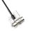 Fechadura Kensington Universal 3-em-1 2.0 para portateis