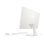 All-in-One HP OmniStudio 24-cv0020ns AMD Ryzen 5 8GB 512GB SSD Radeon 23.8" Windows 11 Home Branco sem fios