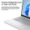 Portátil HP OmniBook 3 14-hz0005nsx 14" Snapdragon X1-26-100 16GB 512GB SSD Adreno GPU Windows 11 Home