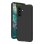 Funda para móvil dbramante1928 Cover silicona negra para Galaxy A17 4G/5G