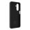 Funda para móvil dbramante1928 Cover silicona negra para Galaxy A17 4G/5G