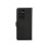 Funda para móvil dbramante1928 Lynge cuir noir magnétique pour Galaxy S21 Ultra