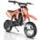 Motocicleta eléctrica infantil HillMiles MileRocket 1 300W 36V 4Ah