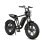 Bicicletta Elettrica ENGWE M20 750 W Pneumatici 20" Batteria 48 V 13 Ah
