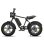 Bicicletta Elettrica ENGWE M20 750 W Pneumatici 20" Batteria 48 V 13 Ah