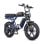 Velo Electrique Engwe M1 250 W Double Batterie 48 V 20 pouces