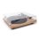 Tocadiscos Vulkkano TD20 com prévio phono e cápsula Audio-Technica VM95E