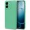 Funda COOL flexible vert menthe pour OPPO A6x, A6x 5G, A6k