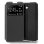 Funda COOL Flip Cover Polipelle Nera per Samsung Galaxy A27 5G