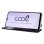 Funda COOL Flip Cover Polipelle Nera per Samsung Galaxy A27 5G