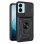 Funda COOL para OPPO A6x / A6x 5G / A6k Hard Ring Negro