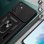 Funda COOL para OPPO A6x / A6x 5G / A6k Hard Ring Negro