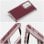 Funda COOL Matrix Violeta pour Samsung Galaxy A26 5G / A17 / A17 5G
