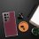 Funda COOL para Samsung Galaxy A26 5G / A17 4G / A17 5G / A18 Matrix Violeta