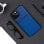 Funda COOL Dual resistente Azul para Samsung Galaxy A26 5G / A17 / A17 5G