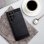 Funda COOL para Xiaomi Redmi A7 Pro Preto Carbono Resistente a Impactos