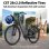 Elektrisches Fahrrad TTGO C7 SE Motor 250 W