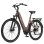 Bicicleta eléctrica TTGO C7 SE Motor 250W Batería 36V 18Ah
