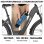 Bicicleta eléctrica TTGO C7 SE Motor 250W Batería 36V 18Ah