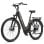 Bicicleta eléctrica TTGO C7 SE motor central BAFANG, batería 36V 18Ah, Shimano 9V