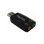 Tarjeta de sonido Approx APPUSB51 5.1 USB