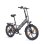Bicicleta Eléctrica HillMiles Mile 2 Motor 250W 36V 13Ah Todoterreno 20"