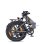 Bicicleta Eléctrica HillMiles Mile 2 Motor 250W 36V 13Ah Todoterreno 20"