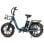 Bicicleta Eléctrica Samebike C05pro Motor 500W Batería 36V 13Ah 20"